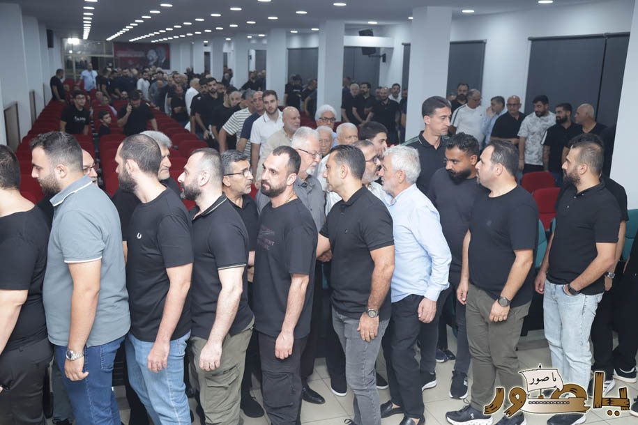 بالصور من أبيدجان: إحياء ذكرى عدد من الراحلين في مجمع الإمام السيد موسى الصدر الثقافي (ماركوري)