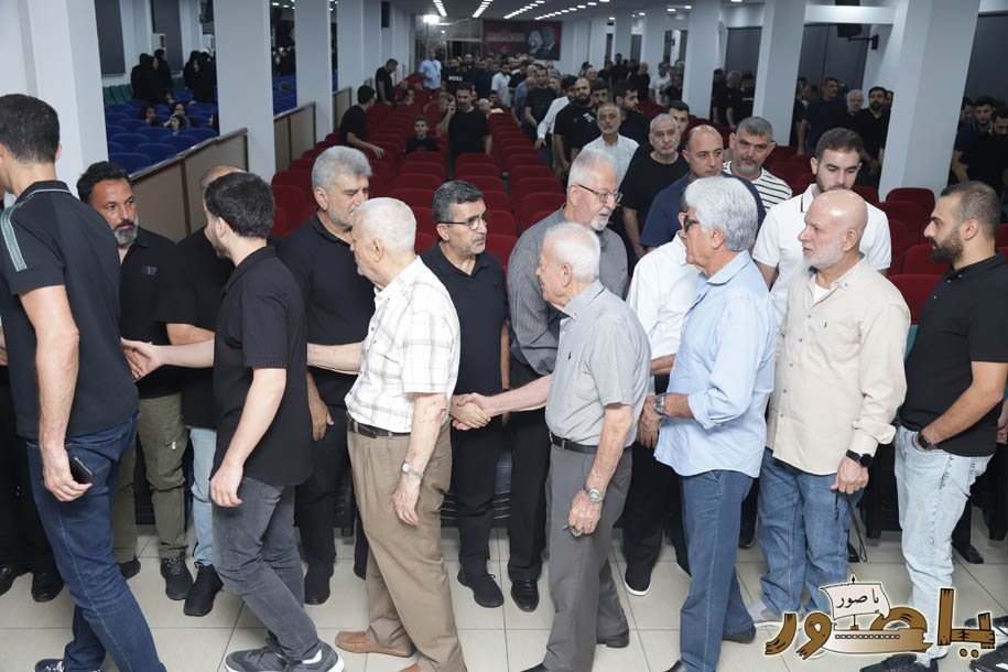 بالصور من أبيدجان: إحياء ذكرى عدد من الراحلين في مجمع الإمام السيد موسى الصدر الثقافي (ماركوري)