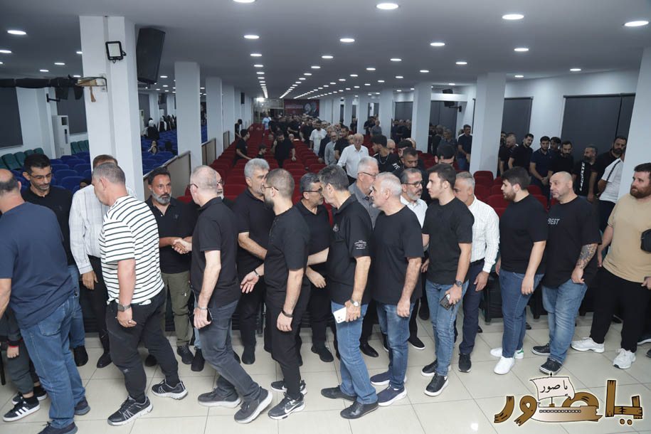 بالصور من أبيدجان: إحياء ذكرى عدد من الراحلين في مجمع الإمام السيد موسى الصدر الثقافي (ماركوري)