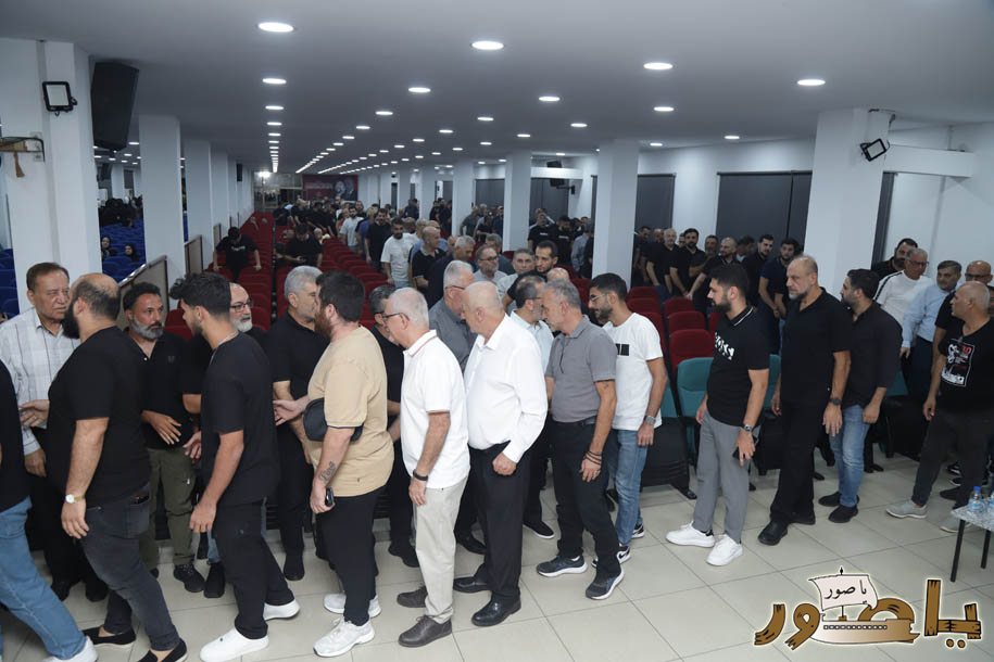 بالصور من أبيدجان: إحياء ذكرى عدد من الراحلين في مجمع الإمام السيد موسى الصدر الثقافي (ماركوري)