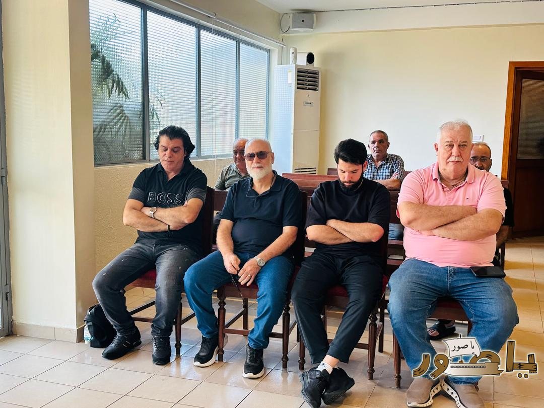 بالصور من أبيدجان: تشييع فقيد الشباب إبراهيم نمر قاسم