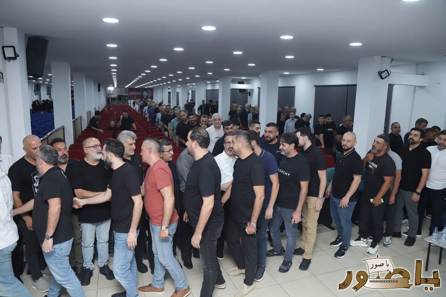 بالصور من أبيدجان: إحياء ذكرى عدد من الراحلين في مجمع الإمام السيد موسى الصدر الثقافي (ماركوري)