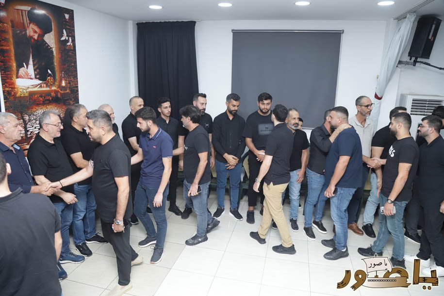 بالصور من أبيدجان: إحياء ذكرى عدد من الراحلين في مجمع الإمام السيد موسى الصدر الثقافي (ماركوري)