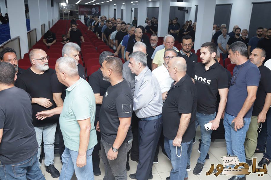 بالصور من أبيدجان: إحياء ذكرى عدد من الراحلين في مجمع الإمام السيد موسى الصدر الثقافي (ماركوري)