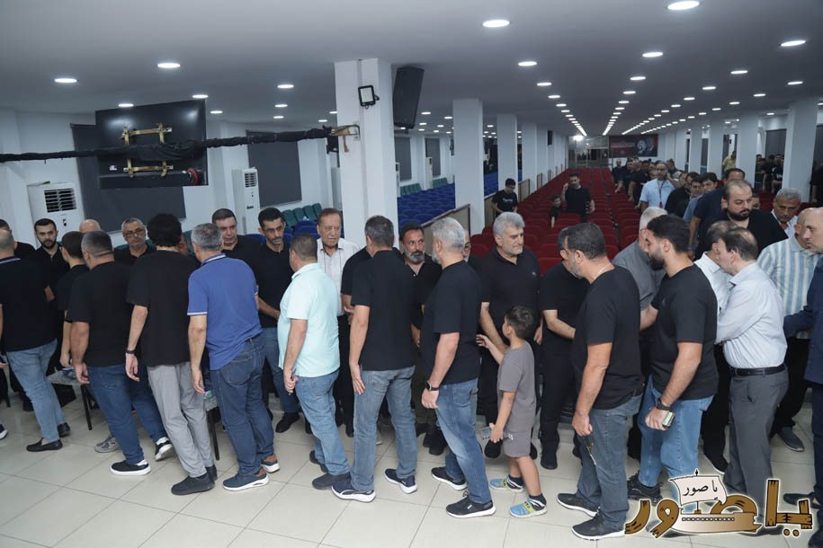 بالصور من أبيدجان: إحياء ذكرى عدد من الراحلين في مجمع الإمام السيد موسى الصدر الثقافي (ماركوري)