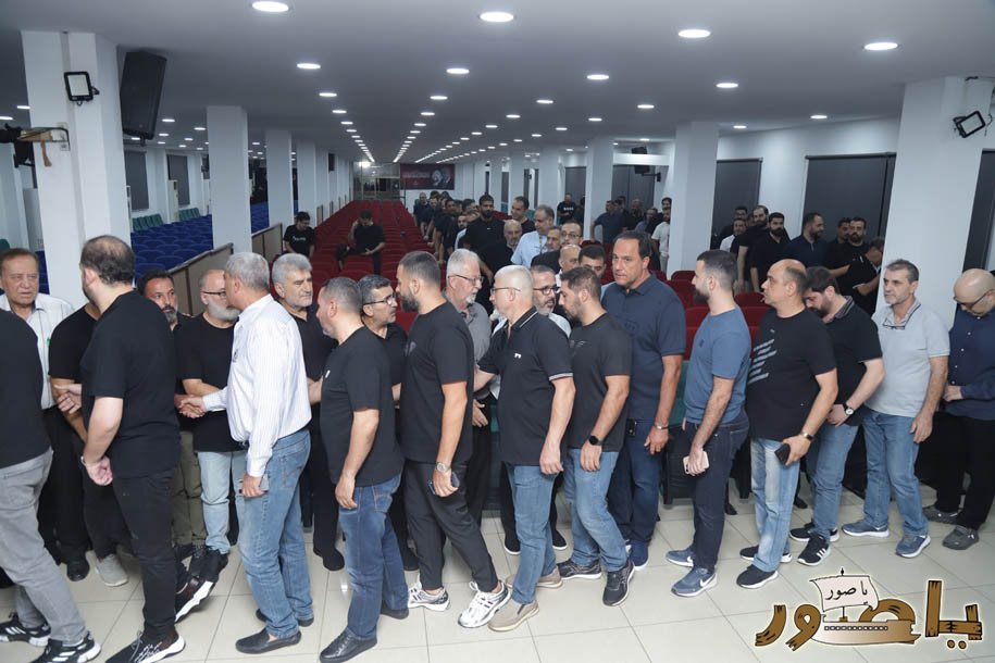 بالصور من أبيدجان: إحياء ذكرى عدد من الراحلين في مجمع الإمام السيد موسى الصدر الثقافي (ماركوري)