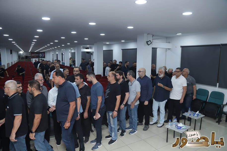 بالصور من أبيدجان: إحياء ذكرى عدد من الراحلين في مجمع الإمام السيد موسى الصدر الثقافي (ماركوري)