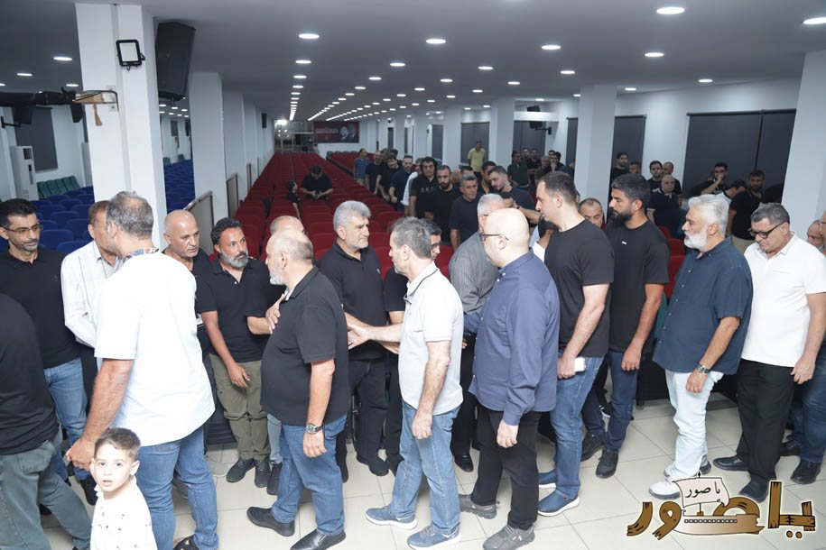 بالصور من أبيدجان: إحياء ذكرى عدد من الراحلين في مجمع الإمام السيد موسى الصدر الثقافي (ماركوري)