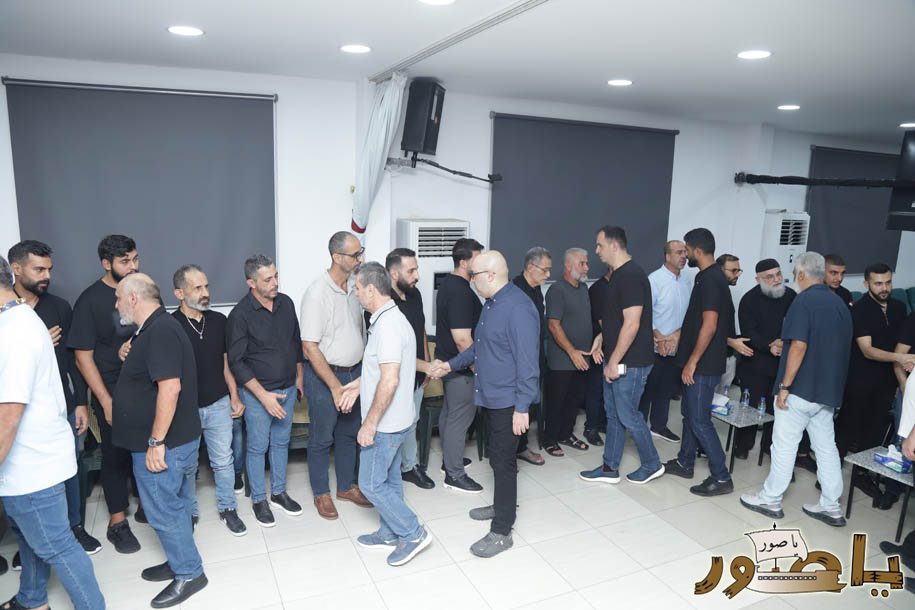 بالصور من أبيدجان: إحياء ذكرى عدد من الراحلين في مجمع الإمام السيد موسى الصدر الثقافي (ماركوري)