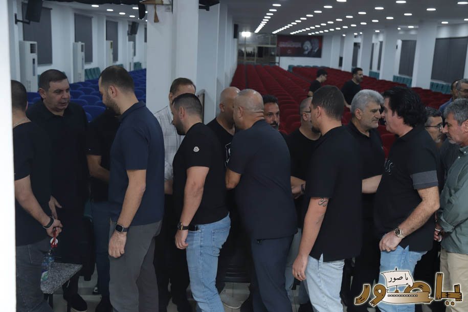 بالصور من أبيدجان: إحياء ذكرى عدد من الراحلين في مجمع الإمام السيد موسى الصدر الثقافي (ماركوري)