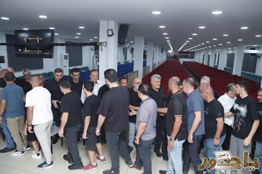 بالصور من أبيدجان: إحياء ذكرى عدد من الراحلين في مجمع الإمام السيد موسى الصدر الثقافي (ماركوري)