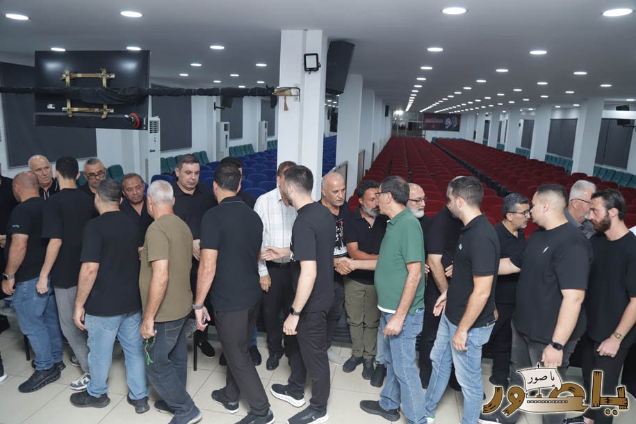 بالصور من أبيدجان: إحياء ذكرى عدد من الراحلين في مجمع الإمام السيد موسى الصدر الثقافي (ماركوري)