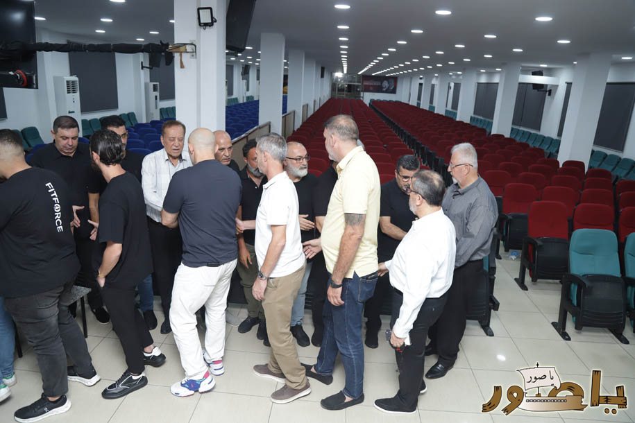 بالصور من أبيدجان: إحياء ذكرى عدد من الراحلين في مجمع الإمام السيد موسى الصدر الثقافي (ماركوري)