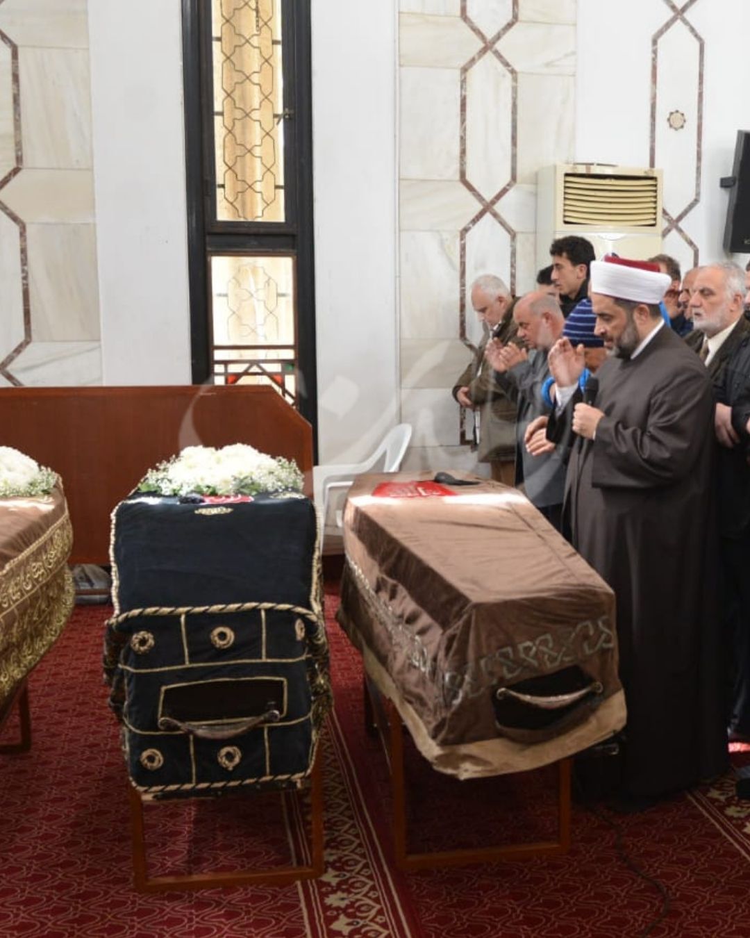 لبنان ودع الفنان الوطني الكبير الاستاذ احمد قعبور