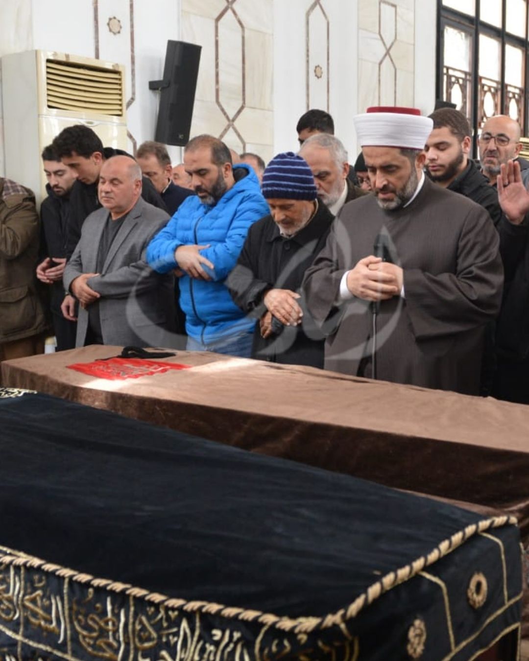 لبنان ودع الفنان الوطني الكبير الاستاذ احمد قعبور