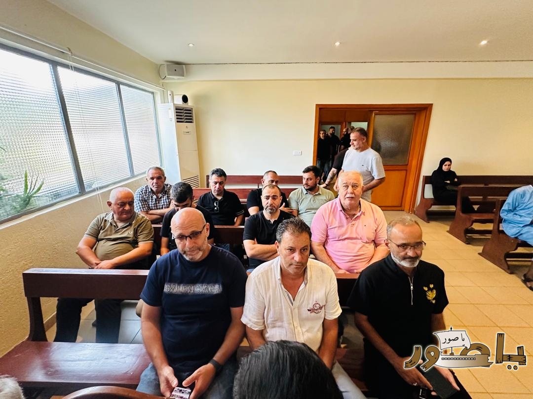 بالصور من أبيدجان: تشييع فقيد الشباب إبراهيم نمر قاسم