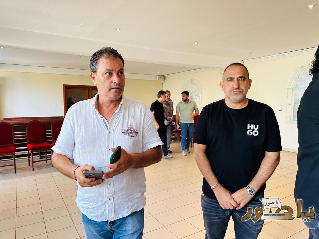 بالصور من أبيدجان: تشييع فقيد الشباب إبراهيم نمر قاسم