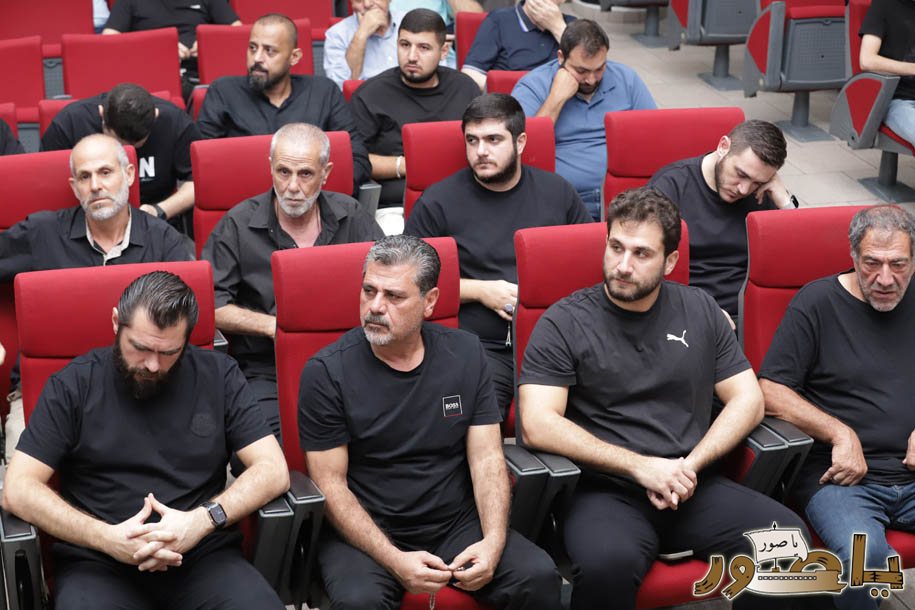 بالصور من أبيدجان: إحياء ذكرى عدد من الراحلين في مجمع الزهراء (ع) الثقافي