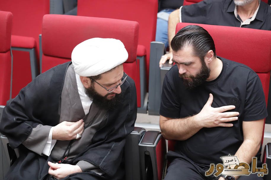 بالصور من أبيدجان: إحياء ذكرى عدد من الراحلين في مجمع الزهراء (ع) الثقافي