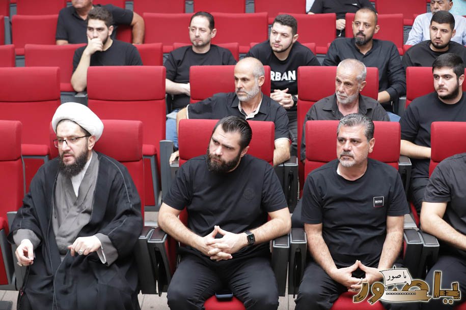 بالصور من أبيدجان: إحياء ذكرى عدد من الراحلين في مجمع الزهراء (ع) الثقافي