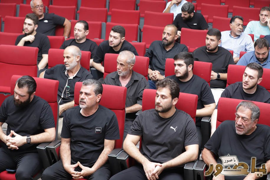 بالصور من أبيدجان: إحياء ذكرى عدد من الراحلين في مجمع الزهراء (ع) الثقافي