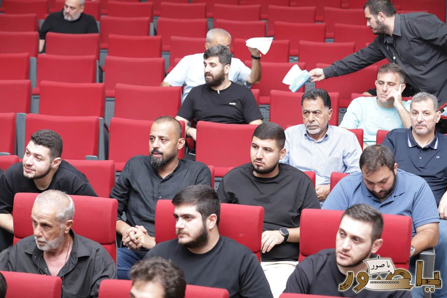 بالصور من أبيدجان: إحياء ذكرى عدد من الراحلين في مجمع الزهراء (ع) الثقافي