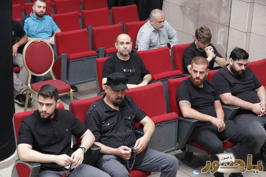 بالصور من أبيدجان: إحياء ذكرى عدد من الراحلين في مجمع الزهراء (ع) الثقافي