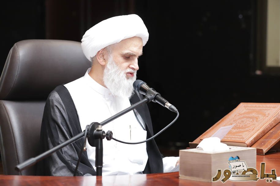 بالصور من أبيدجان: إحياء ذكرى عدد من الراحلين في مجمع الزهراء (ع) الثقافي