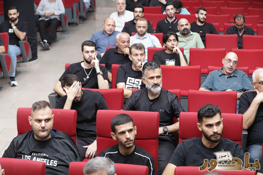 بالصور من أبيدجان: إحياء ذكرى عدد من الراحلين في مجمع الزهراء (ع) الثقافي