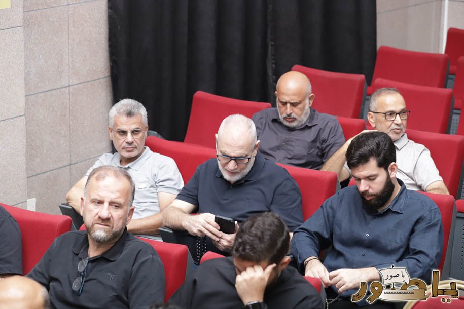 بالصور من أبيدجان: إحياء ذكرى عدد من الراحلين في مجمع الزهراء (ع) الثقافي