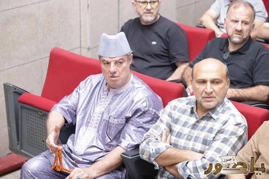 بالصور من أبيدجان: إحياء ذكرى عدد من الراحلين في مجمع الزهراء (ع) الثقافي