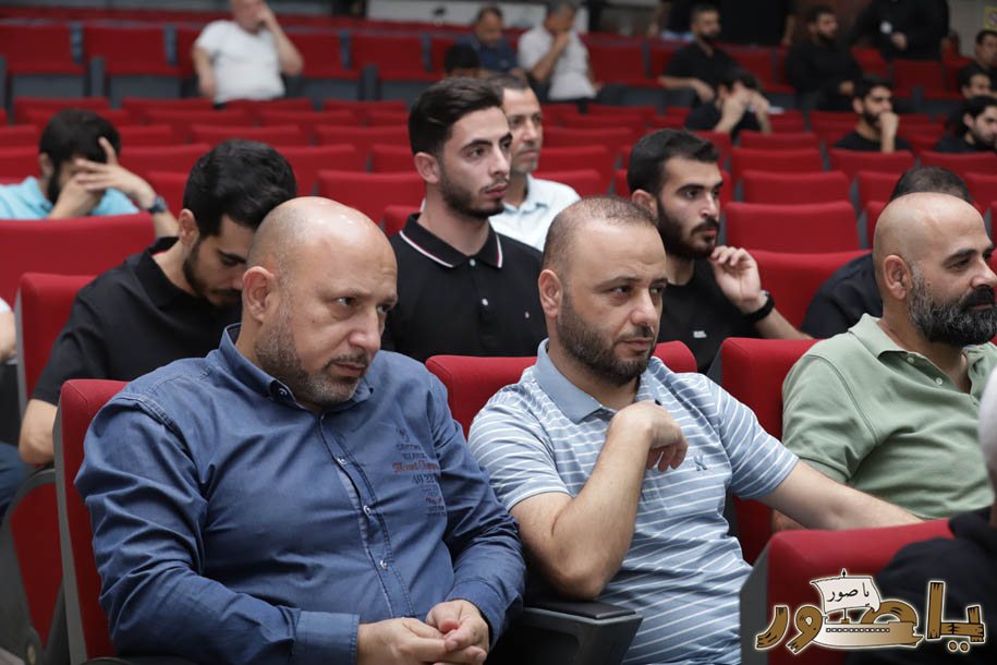 بالصور من أبيدجان: إحياء ذكرى عدد من الراحلين في مجمع الزهراء (ع) الثقافي