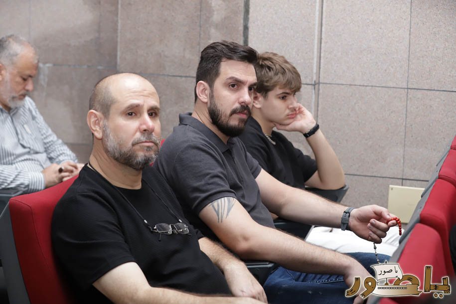 بالصور من أبيدجان: إحياء ذكرى عدد من الراحلين في مجمع الزهراء (ع) الثقافي