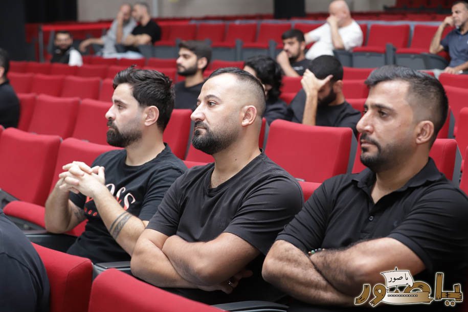 بالصور من أبيدجان: إحياء ذكرى عدد من الراحلين في مجمع الزهراء (ع) الثقافي