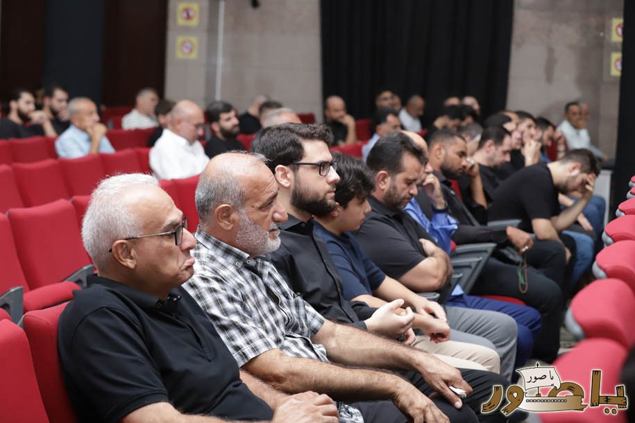 بالصور من أبيدجان: إحياء ذكرى عدد من الراحلين في مجمع الزهراء (ع) الثقافي