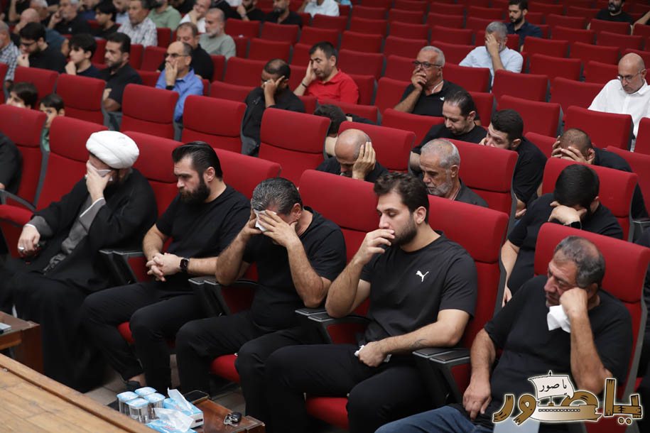 بالصور من أبيدجان: إحياء ذكرى عدد من الراحلين في مجمع الزهراء (ع) الثقافي