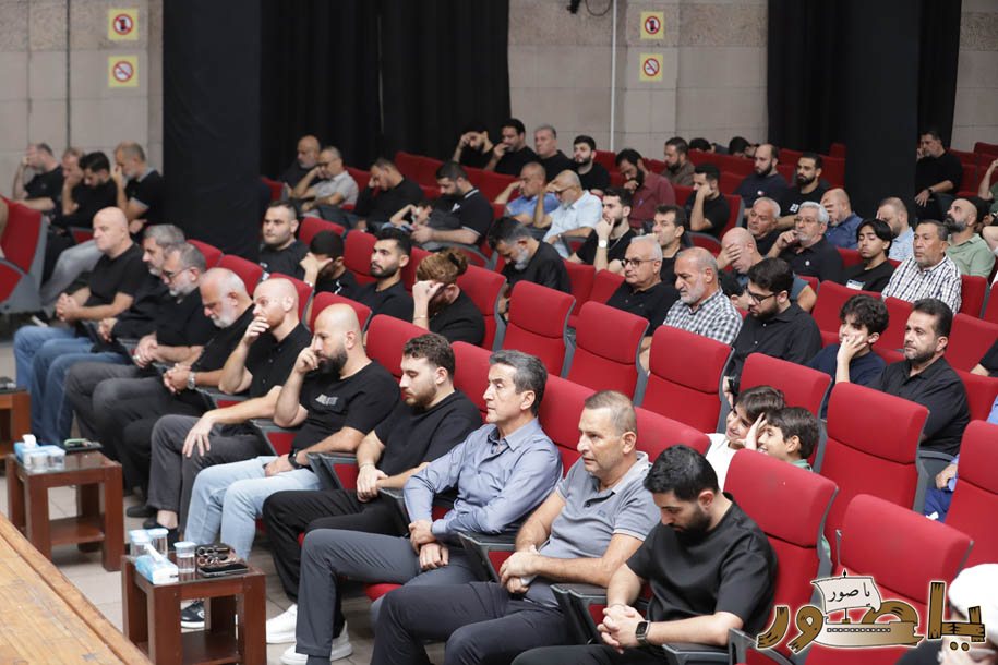 بالصور من أبيدجان: إحياء ذكرى عدد من الراحلين في مجمع الزهراء (ع) الثقافي