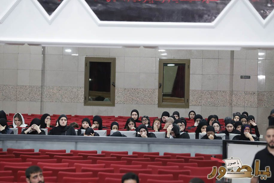 بالصور من أبيدجان: إحياء ذكرى عدد من الراحلين في مجمع الزهراء (ع) الثقافي