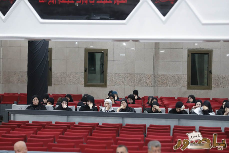 بالصور من أبيدجان: إحياء ذكرى عدد من الراحلين في مجمع الزهراء (ع) الثقافي