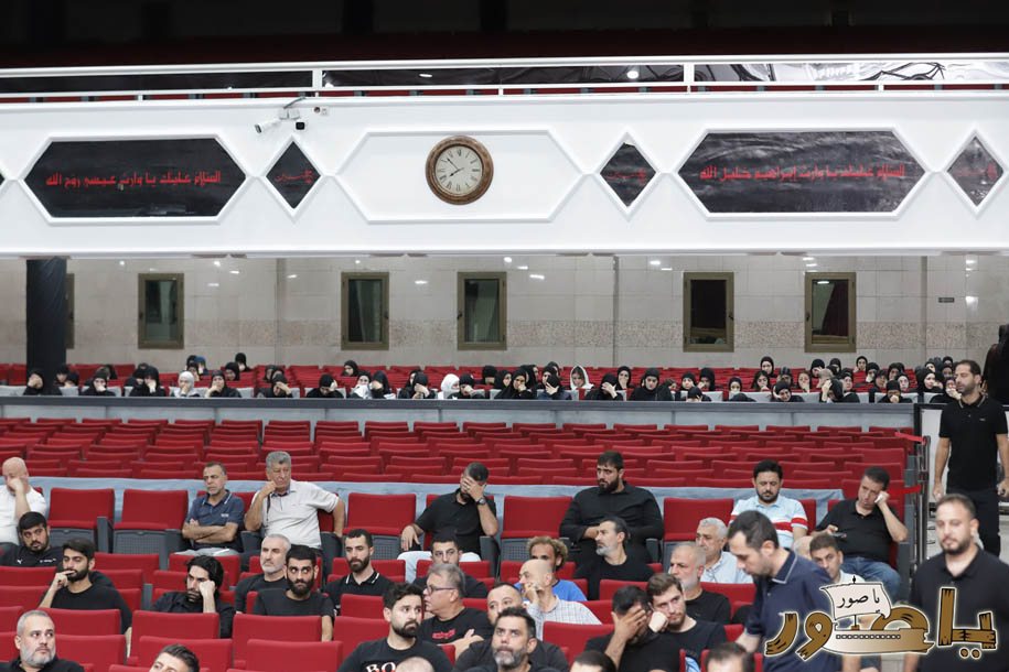 بالصور من أبيدجان: إحياء ذكرى عدد من الراحلين في مجمع الزهراء (ع) الثقافي