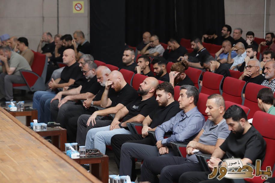 بالصور من أبيدجان: إحياء ذكرى عدد من الراحلين في مجمع الزهراء (ع) الثقافي