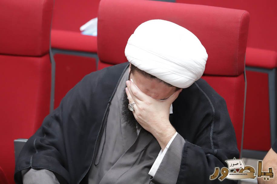 بالصور من أبيدجان: إحياء ذكرى عدد من الراحلين في مجمع الزهراء (ع) الثقافي