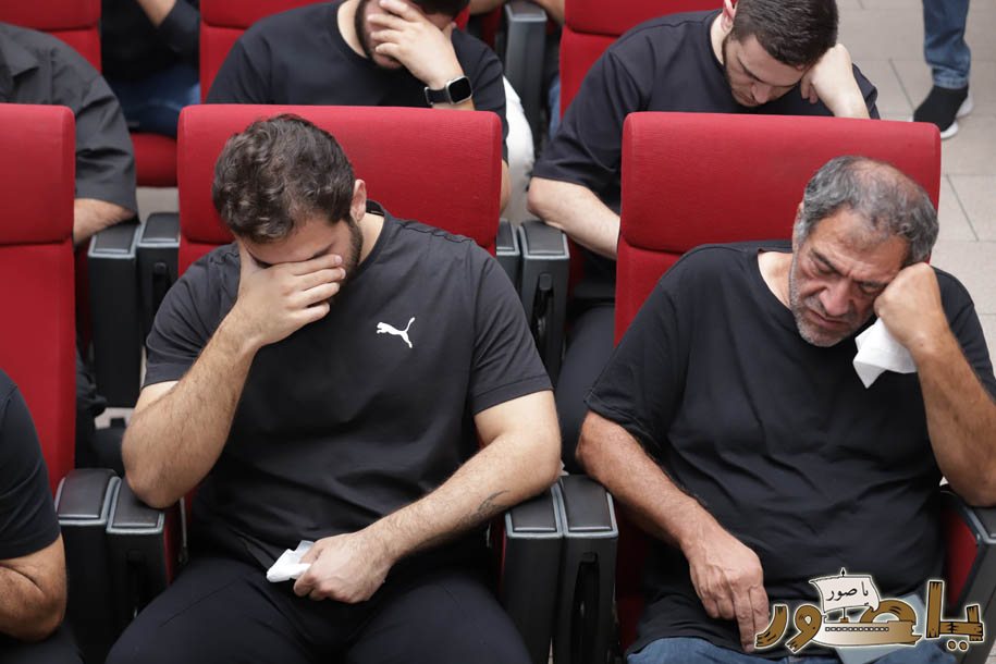 بالصور من أبيدجان: إحياء ذكرى عدد من الراحلين في مجمع الزهراء (ع) الثقافي