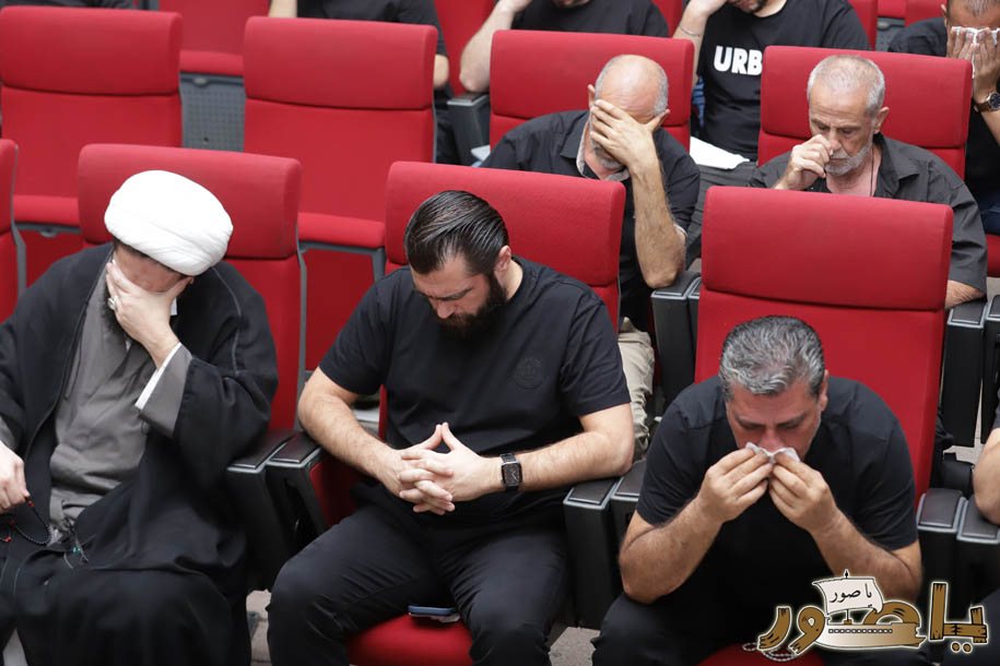 بالصور من أبيدجان: إحياء ذكرى عدد من الراحلين في مجمع الزهراء (ع) الثقافي