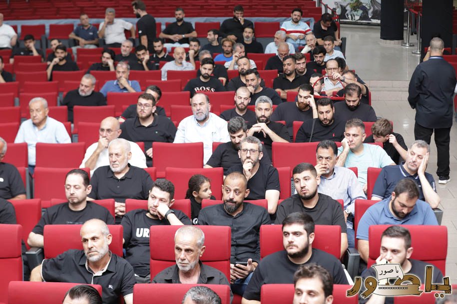 بالصور من أبيدجان: إحياء ذكرى عدد من الراحلين في مجمع الزهراء (ع) الثقافي