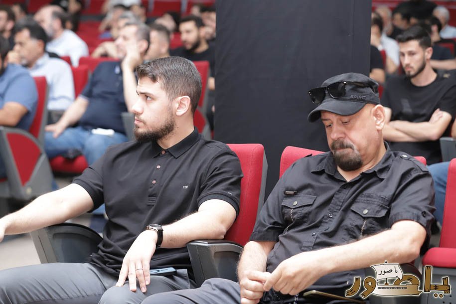 بالصور من أبيدجان: إحياء ذكرى عدد من الراحلين في مجمع الزهراء (ع) الثقافي