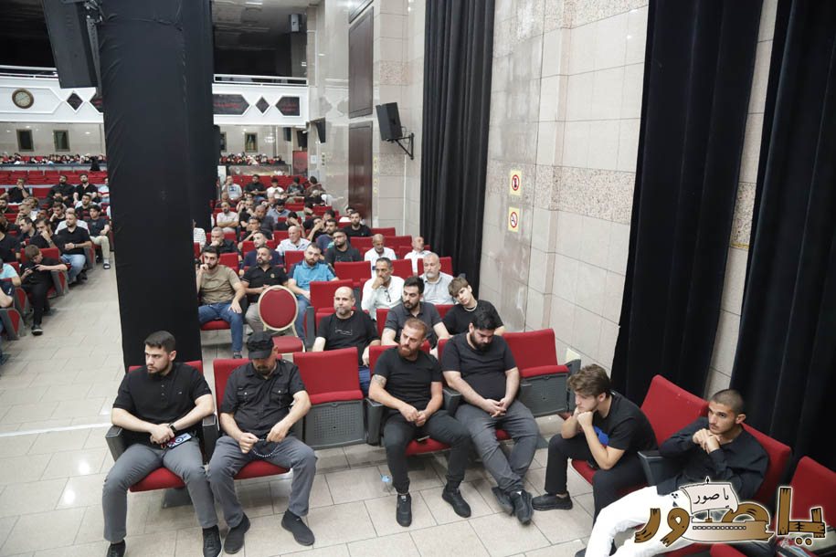 بالصور من أبيدجان: إحياء ذكرى عدد من الراحلين في مجمع الزهراء (ع) الثقافي