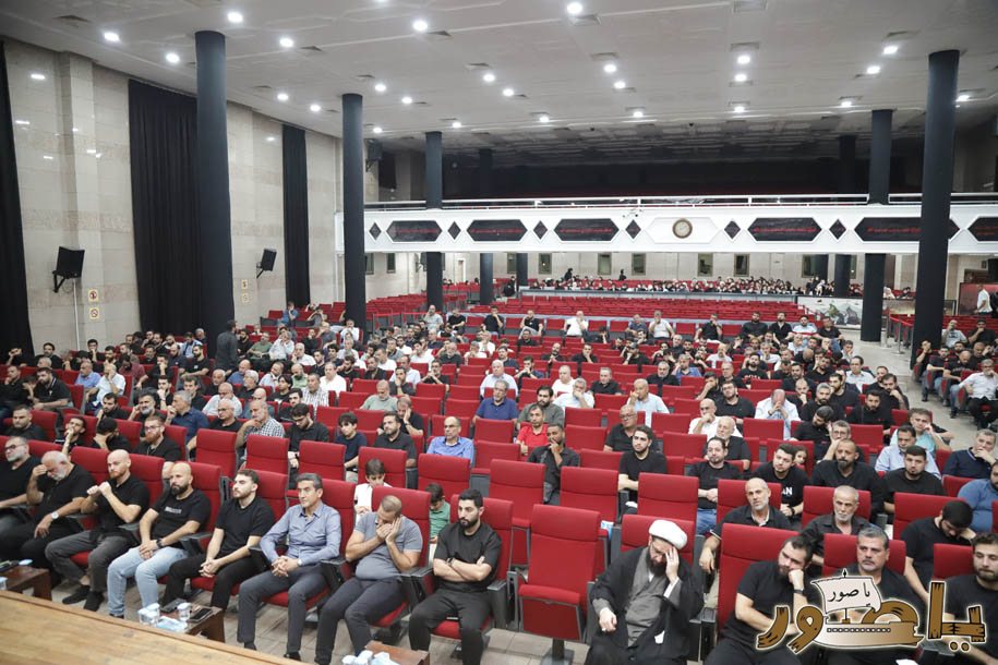 بالصور من أبيدجان: إحياء ذكرى عدد من الراحلين في مجمع الزهراء (ع) الثقافي