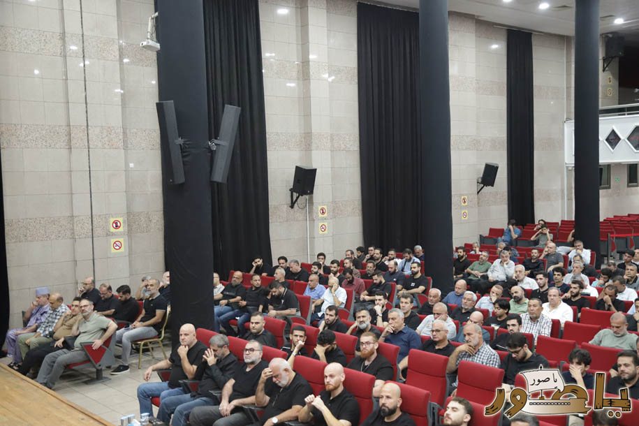 بالصور من أبيدجان: إحياء ذكرى عدد من الراحلين في مجمع الزهراء (ع) الثقافي