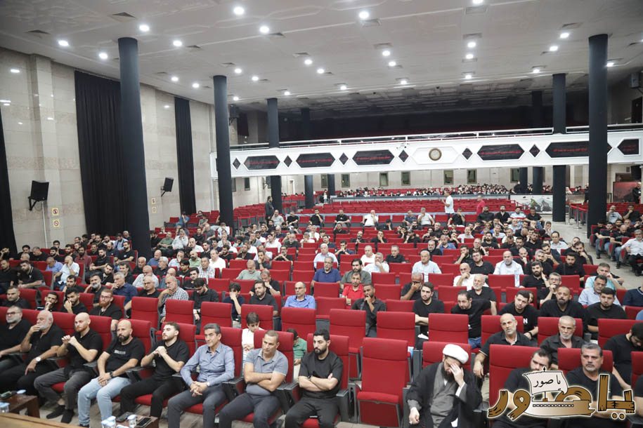 بالصور من أبيدجان: إحياء ذكرى عدد من الراحلين في مجمع الزهراء (ع) الثقافي